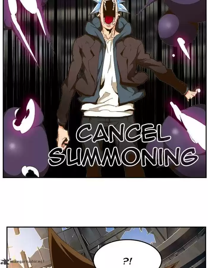 The God of High School 447