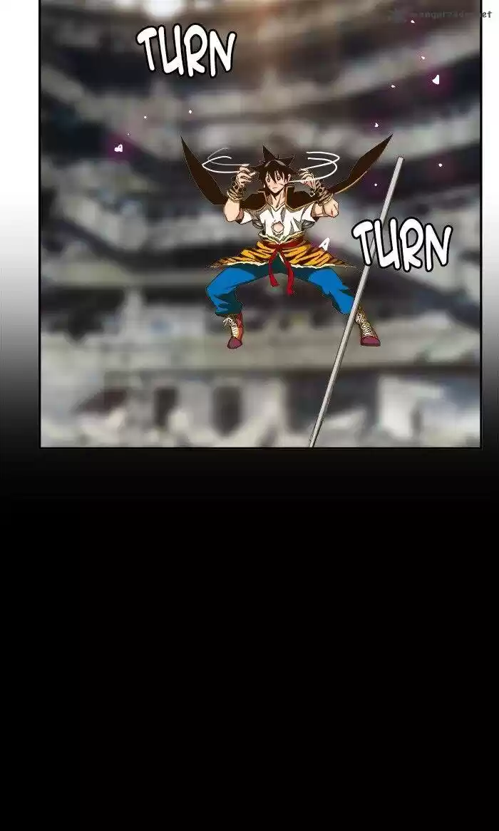 The God of High School 447