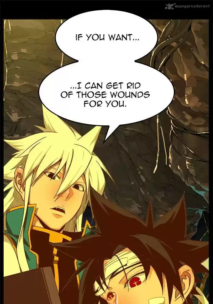 The God of High School 447