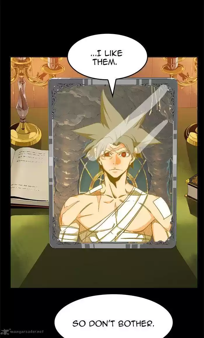 The God of High School 447