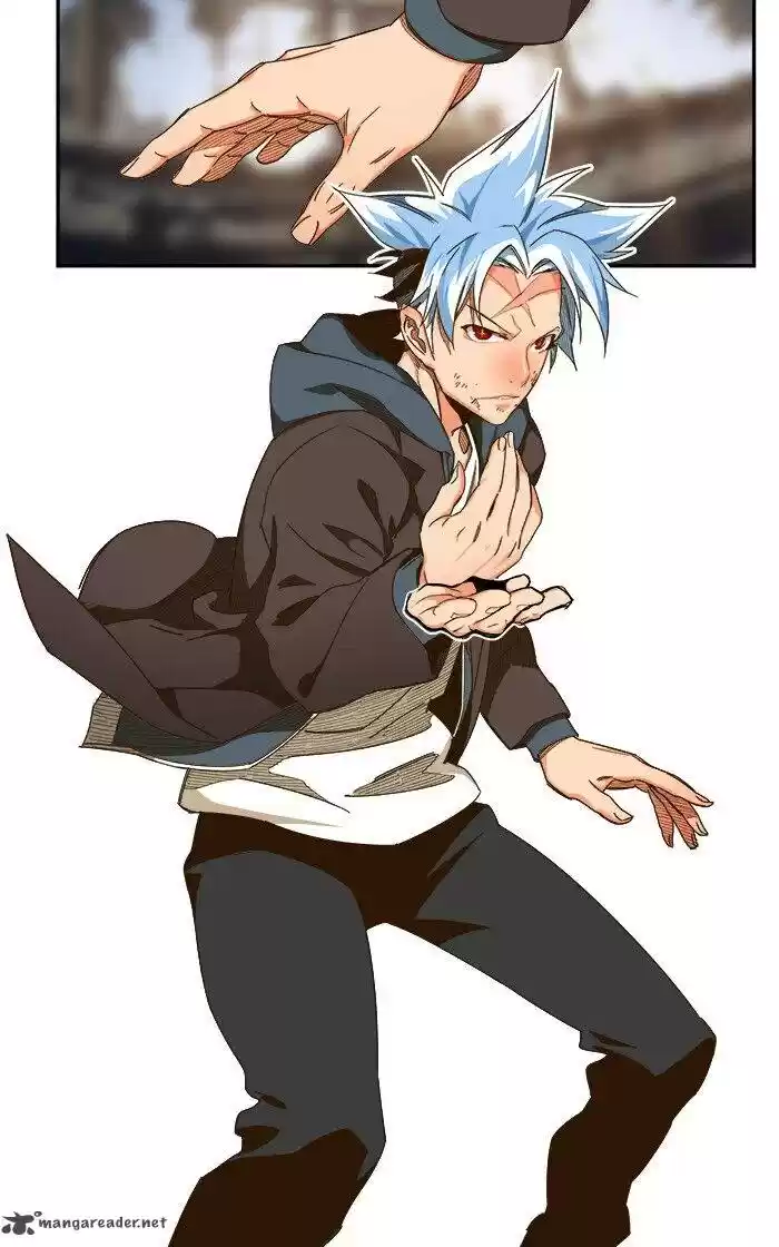 The God of High School 447