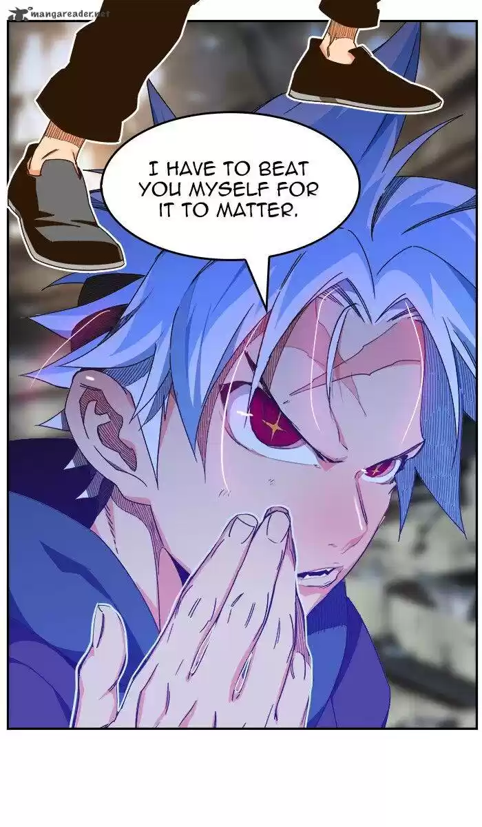 The God of High School 447