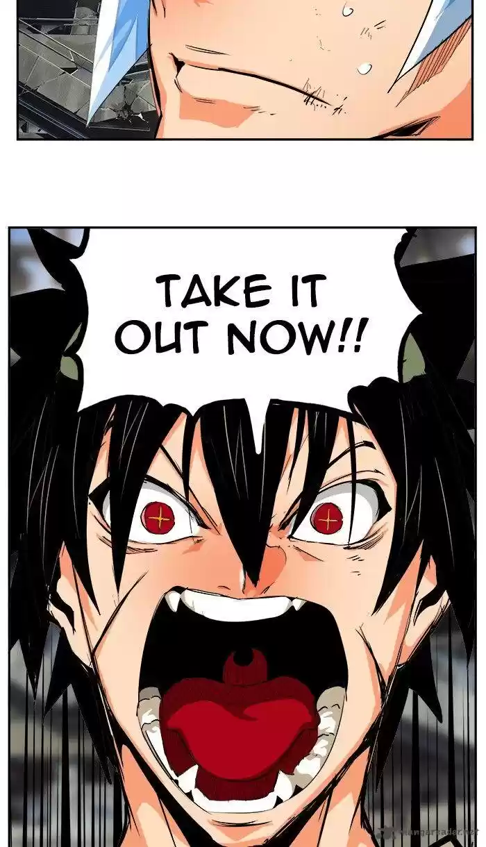 The God of High School 447