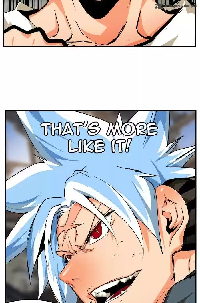 The God of High School 447