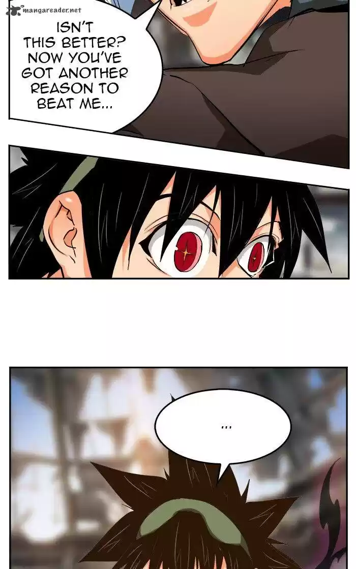 The God of High School 447