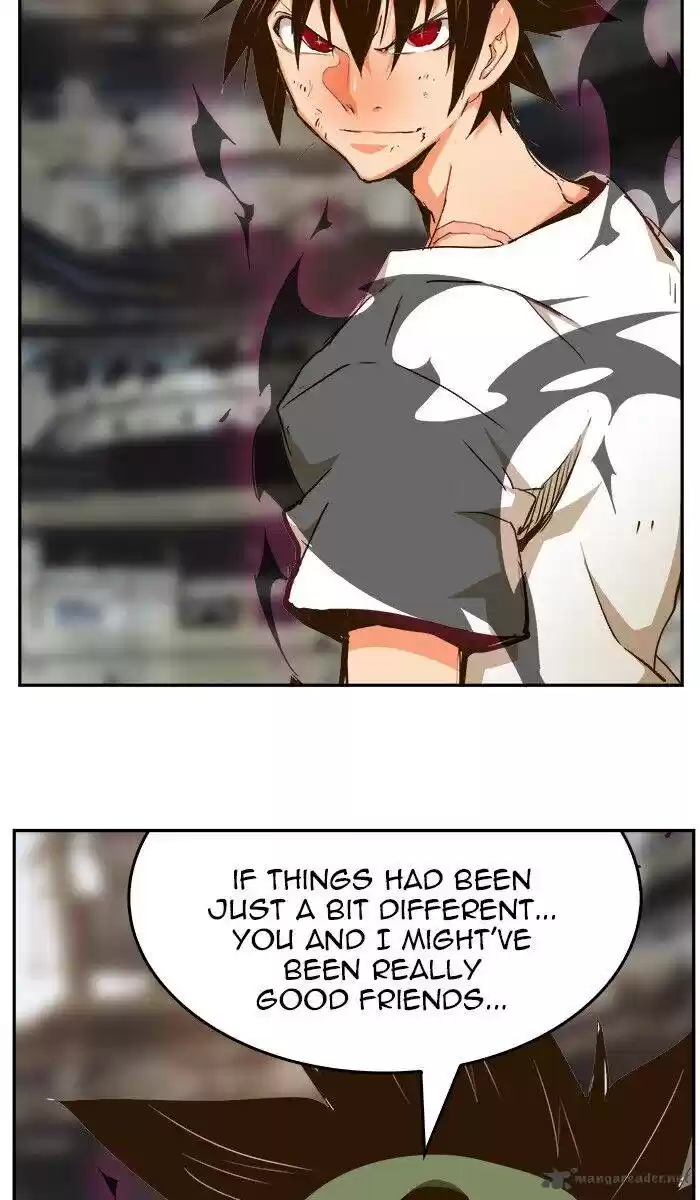 The God of High School 447