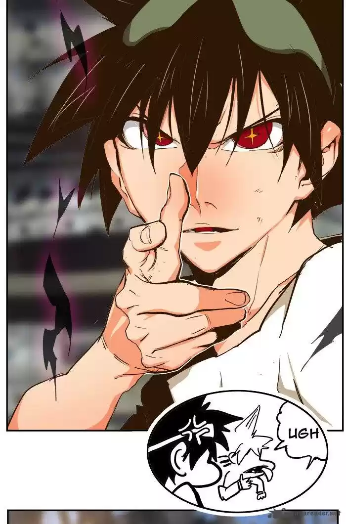 The God of High School 447