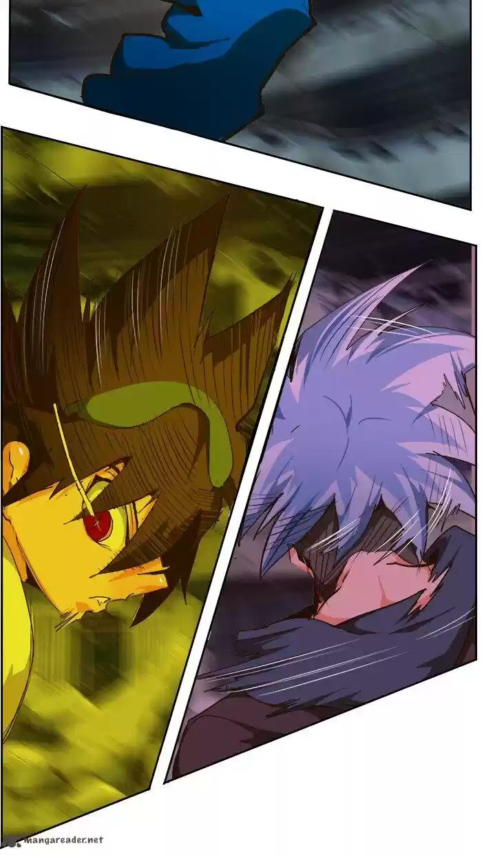 The God of High School 447