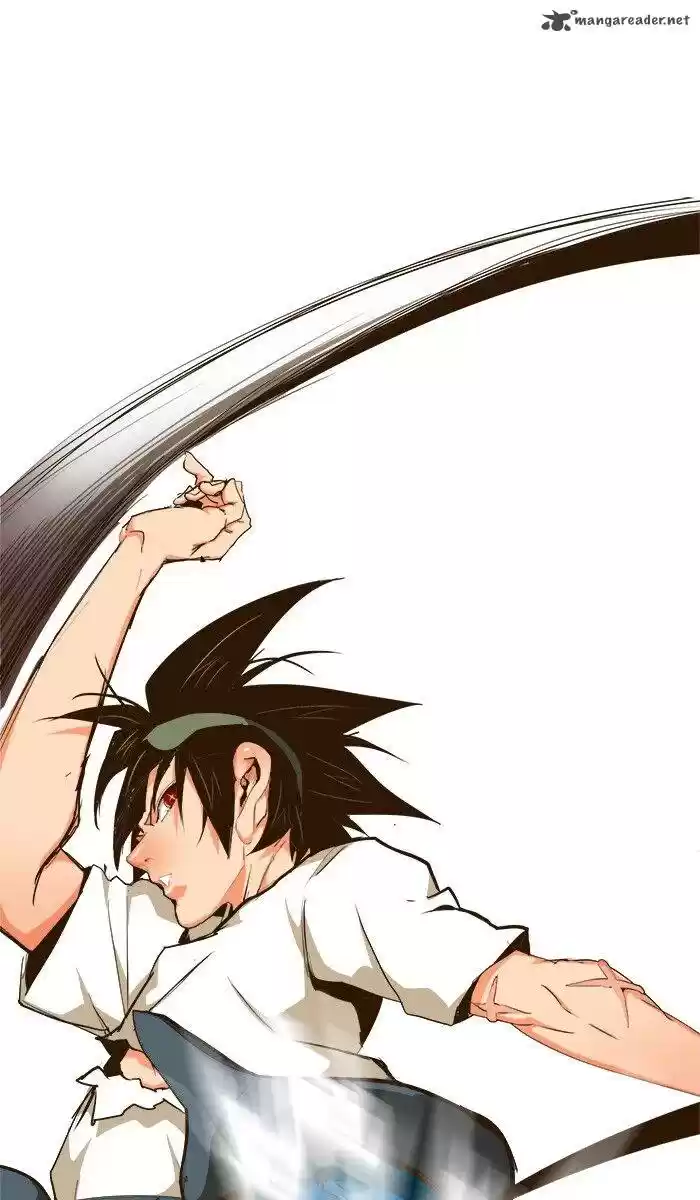 The God of High School 447