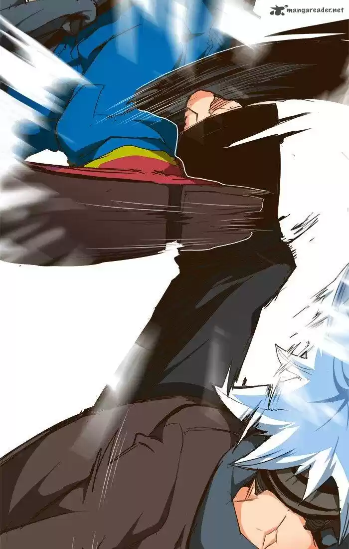 The God of High School 447