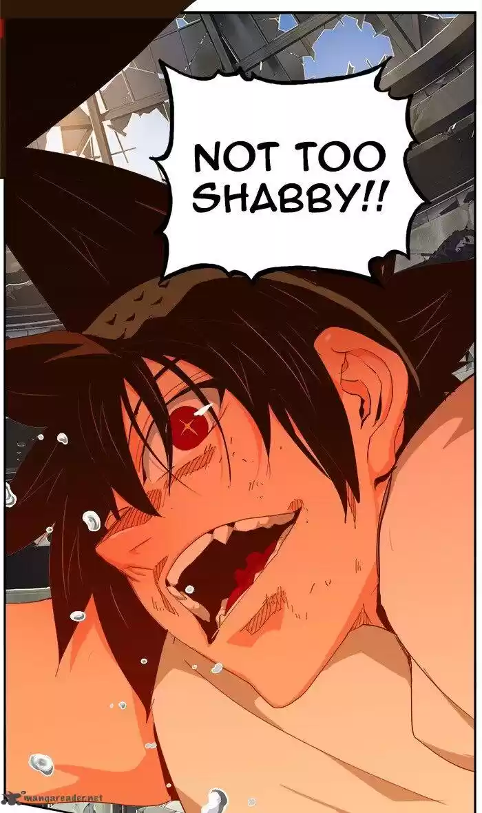 The God of High School 447