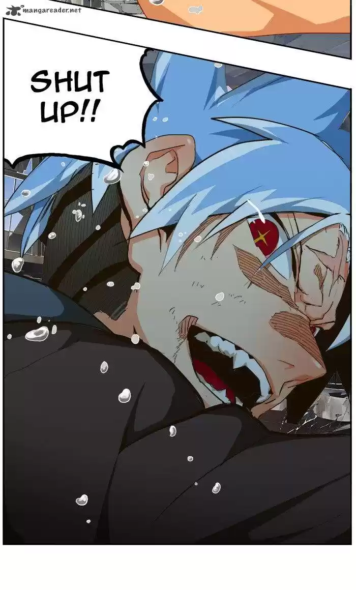 The God of High School 447