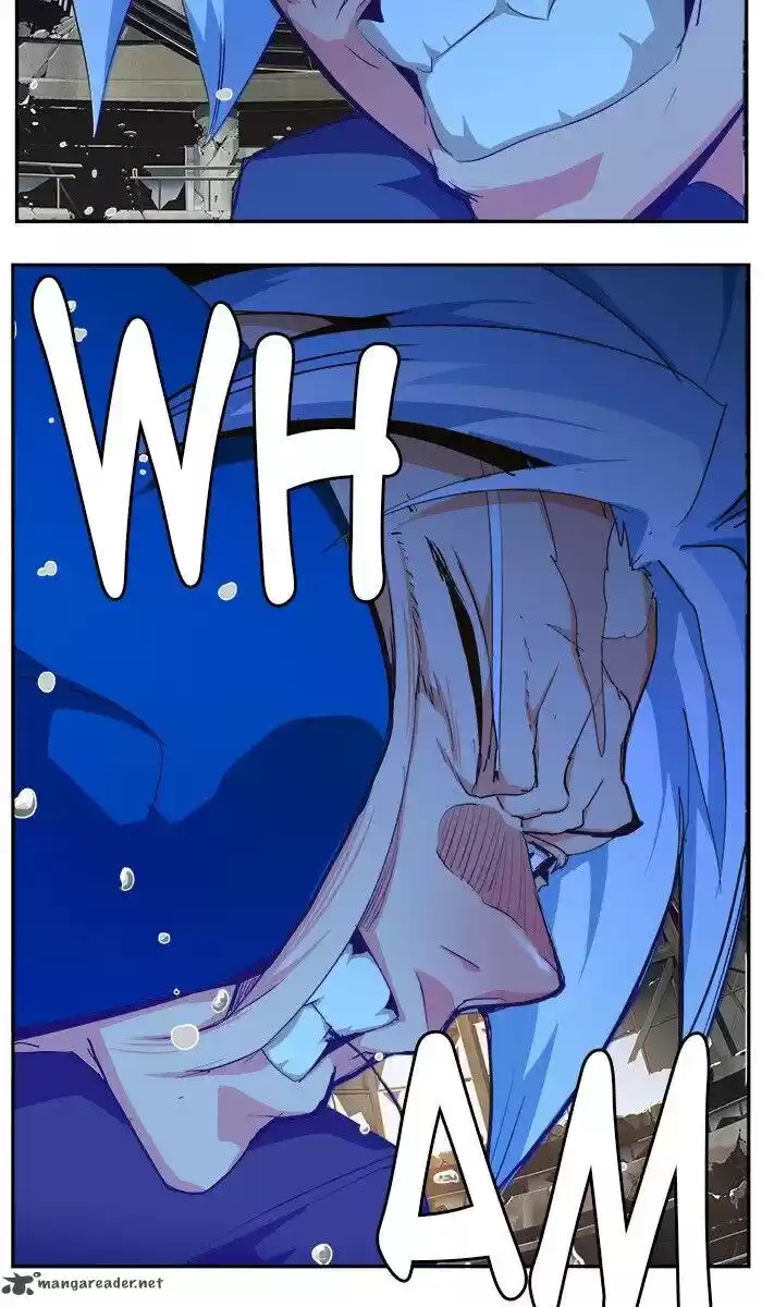 The God of High School 447