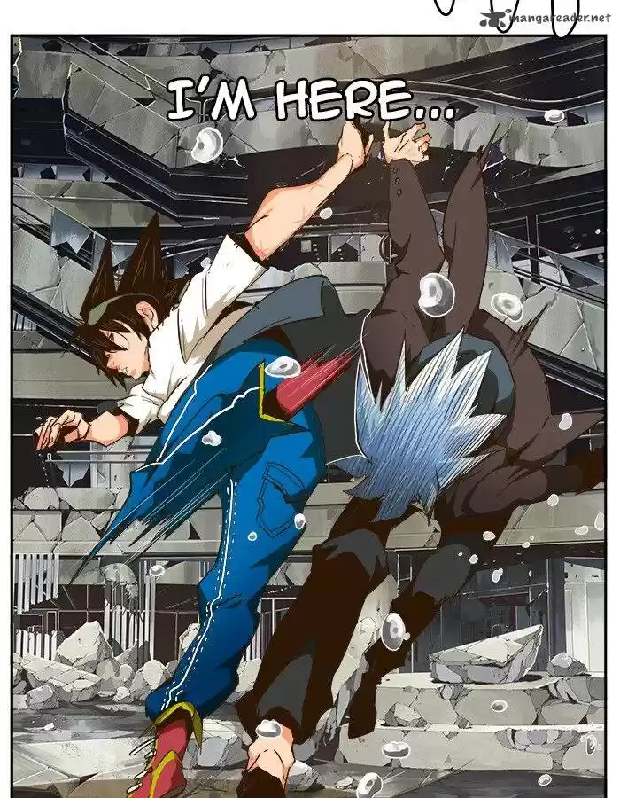 The God of High School 447