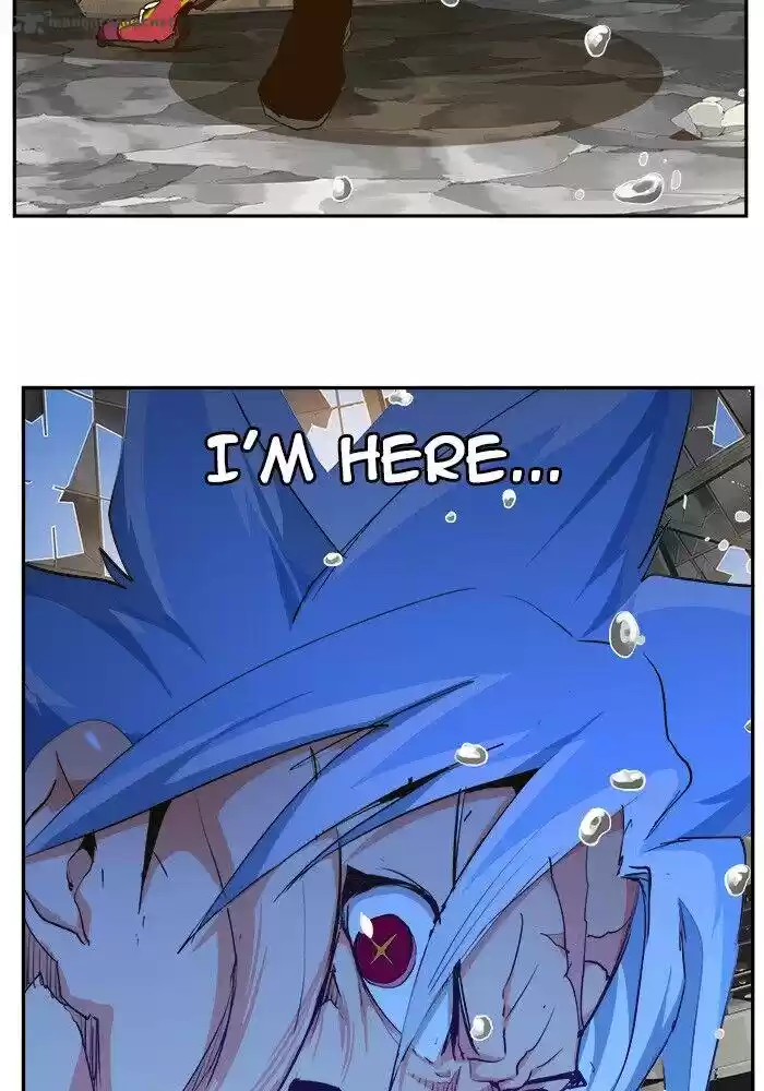 The God of High School 447