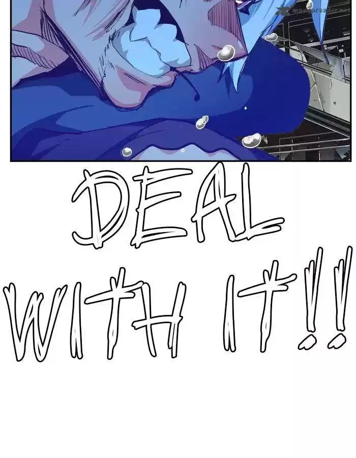 The God of High School 447