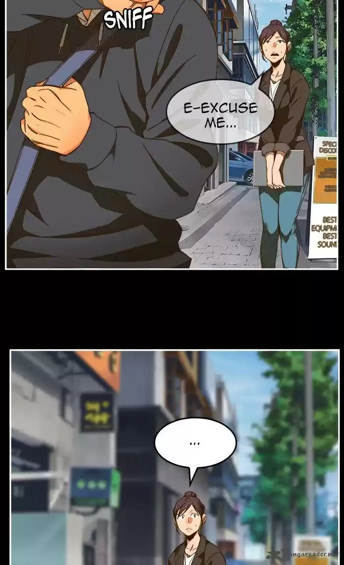 The God of High School 449