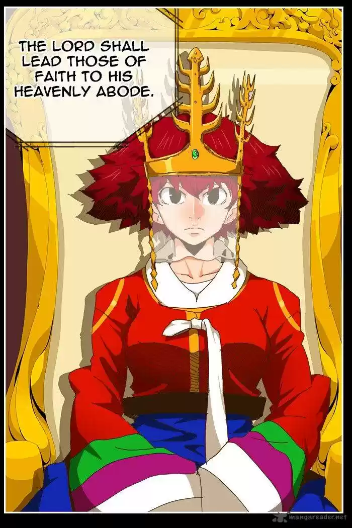 The God of High School 449