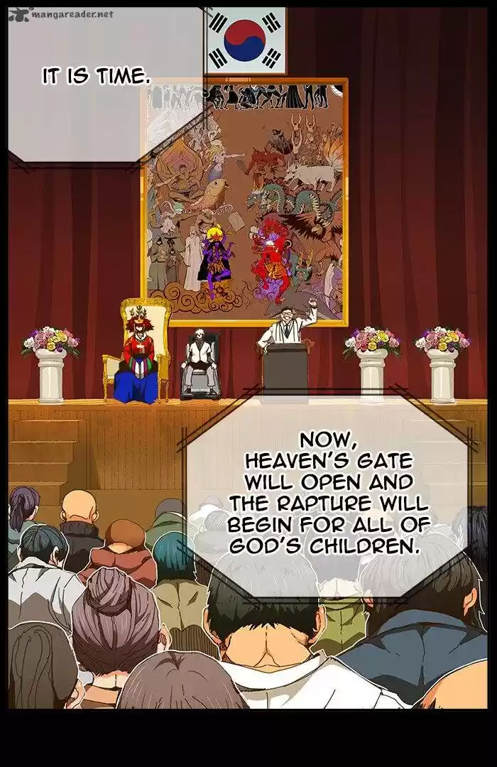 The God of High School 449