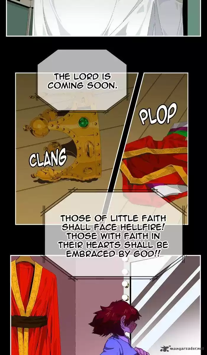 The God of High School 449