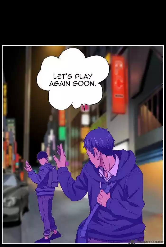 The God of High School 449