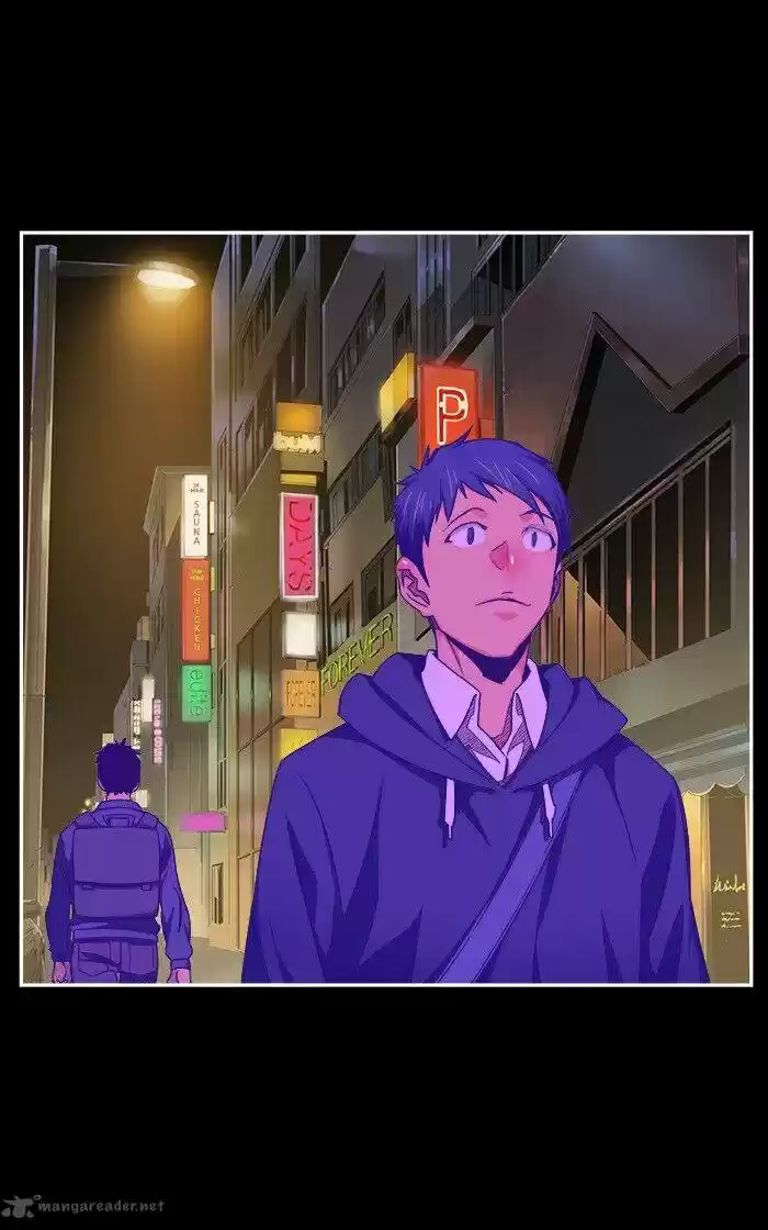 The God of High School 449