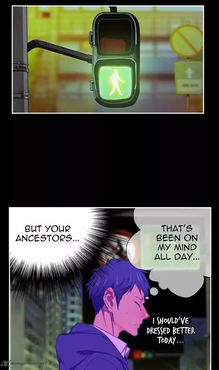 The God of High School 449