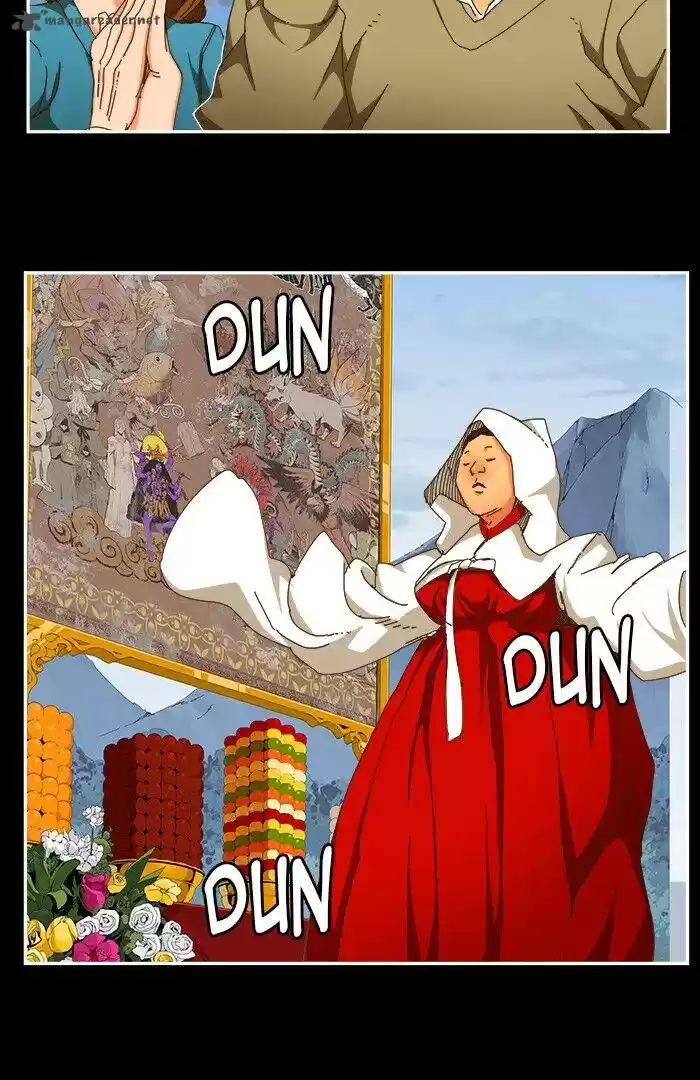 The God of High School 449