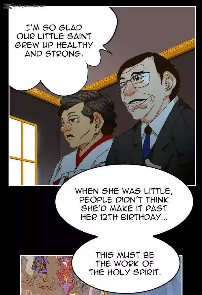 The God of High School 449