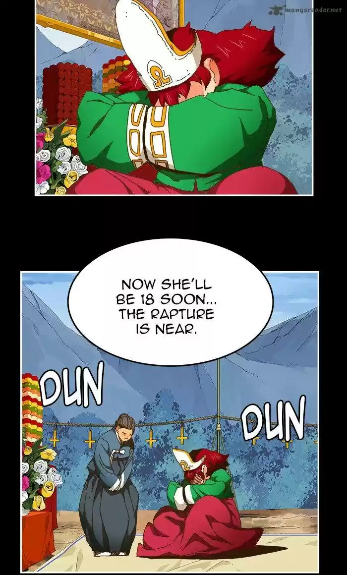 The God of High School 449