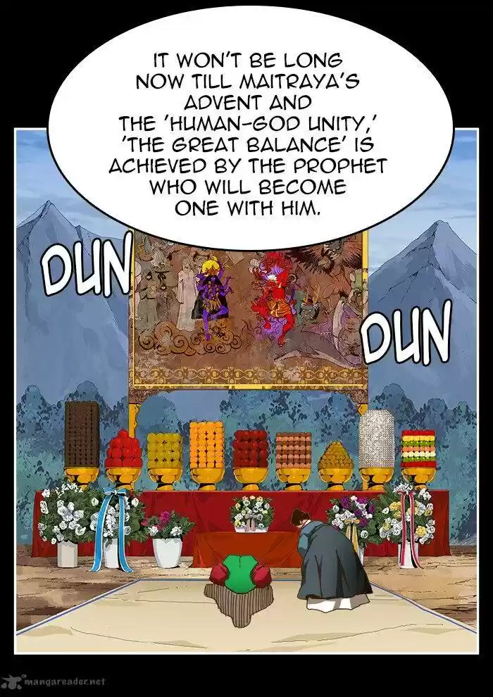 The God of High School 449