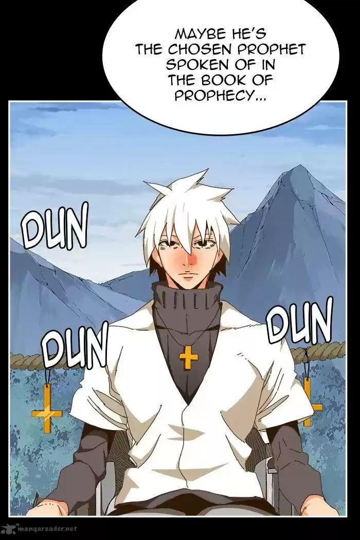 The God of High School 449