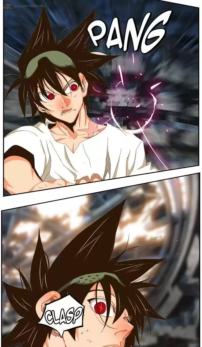 The God of High School 449