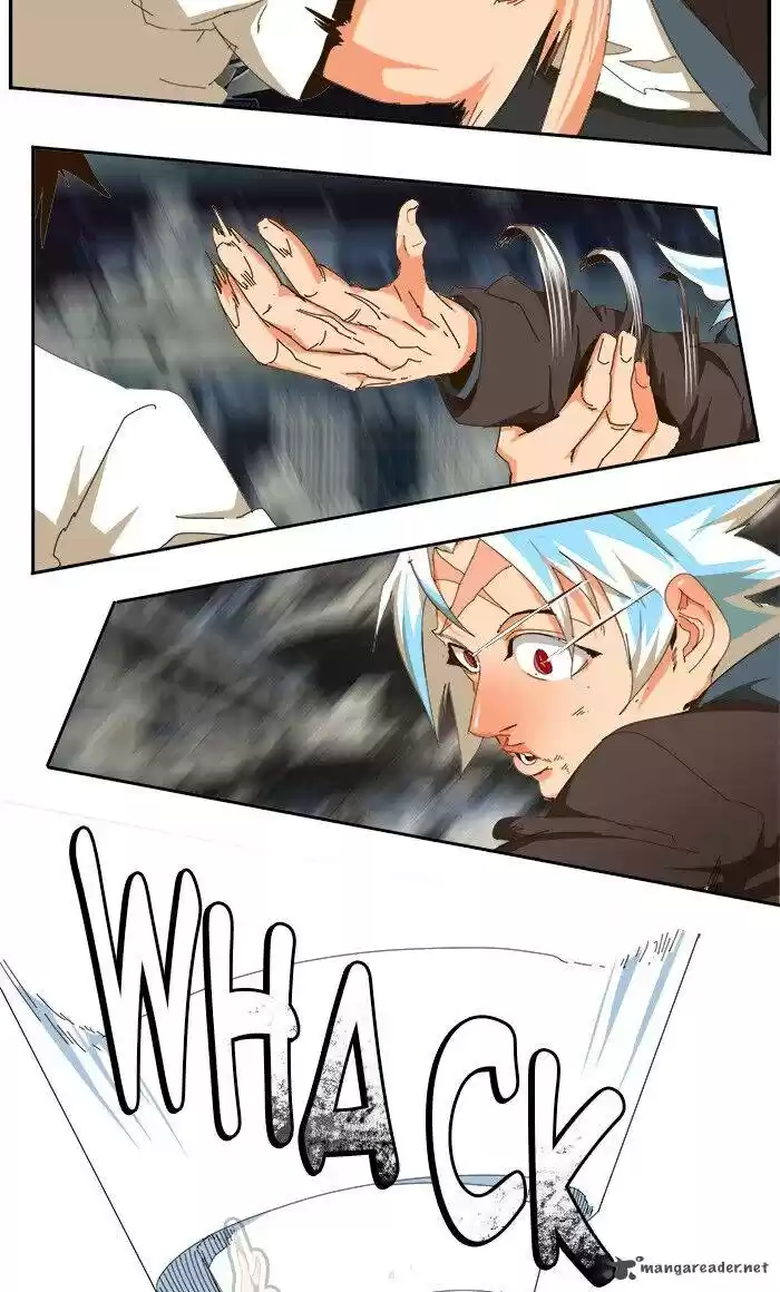 The God of High School 449