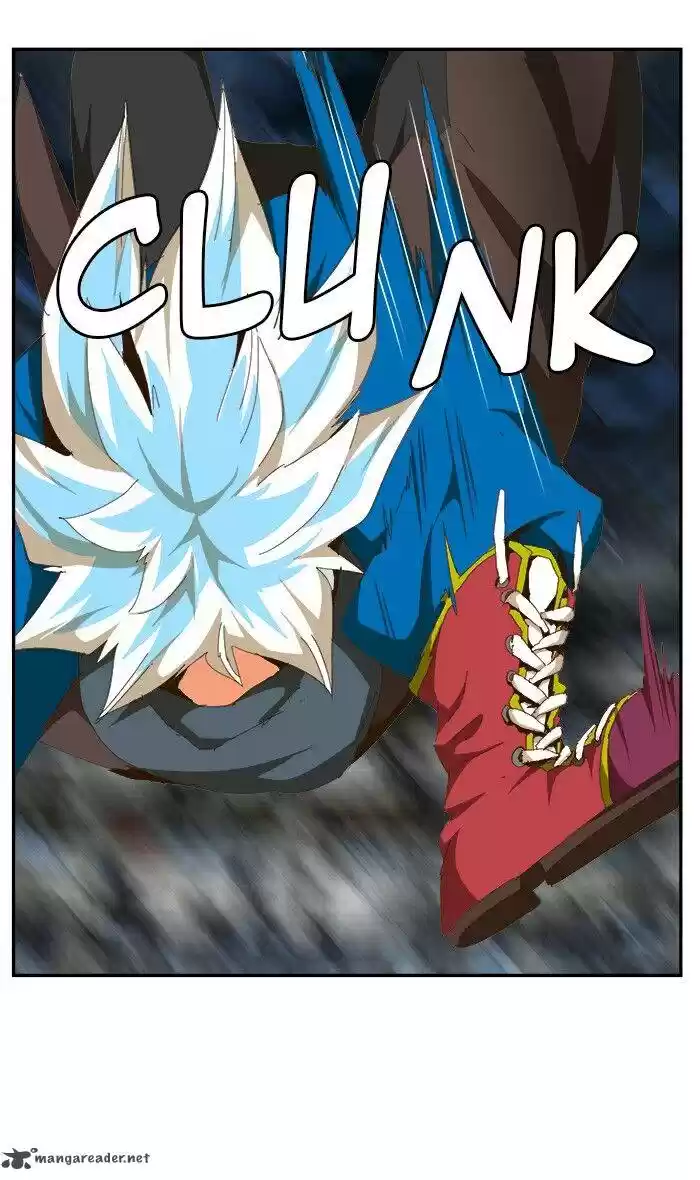 The God of High School 449