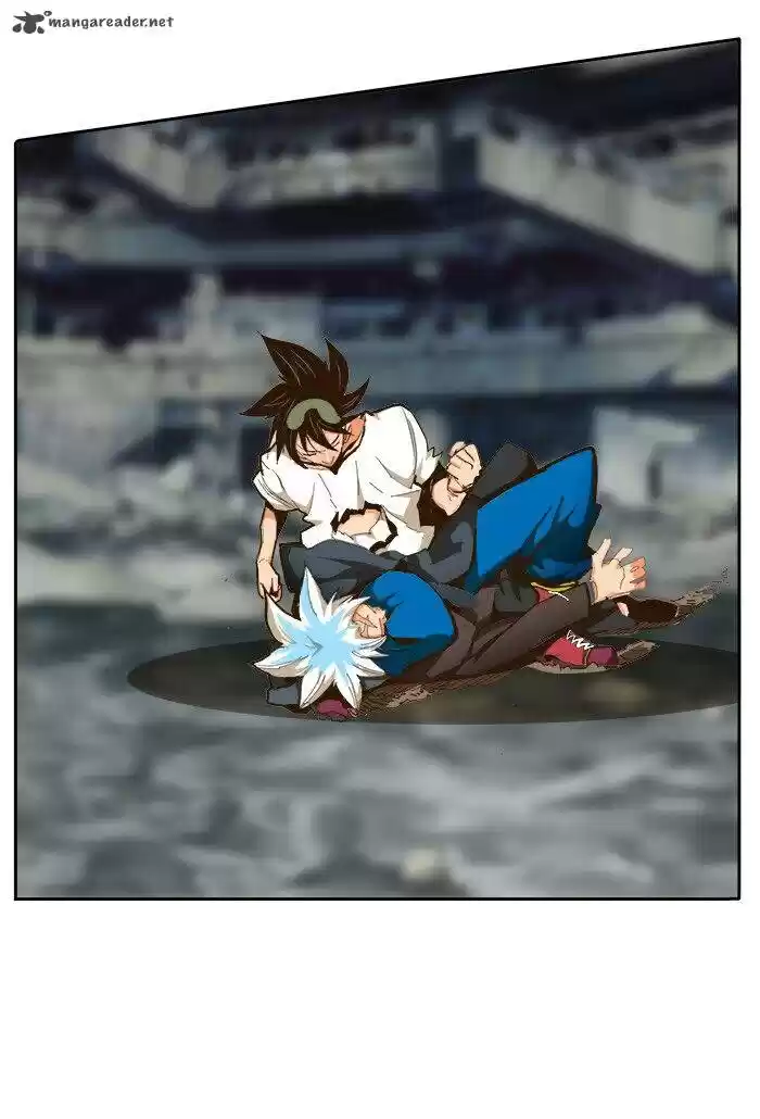 The God of High School 449