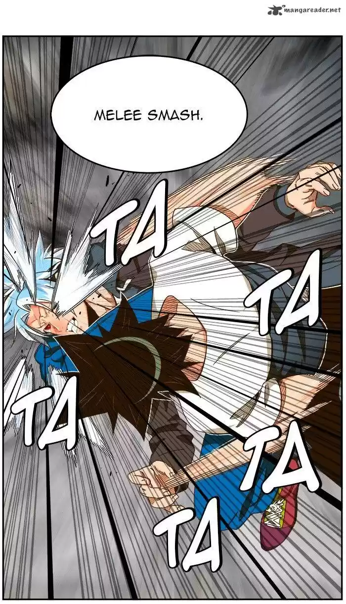 The God of High School 449