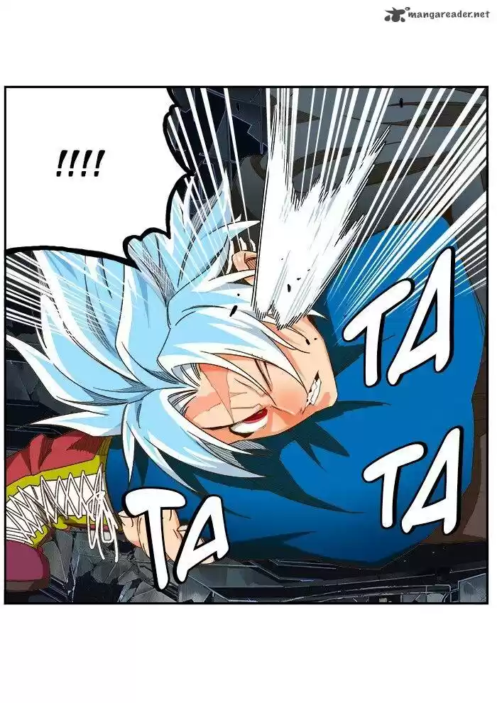 The God of High School 449