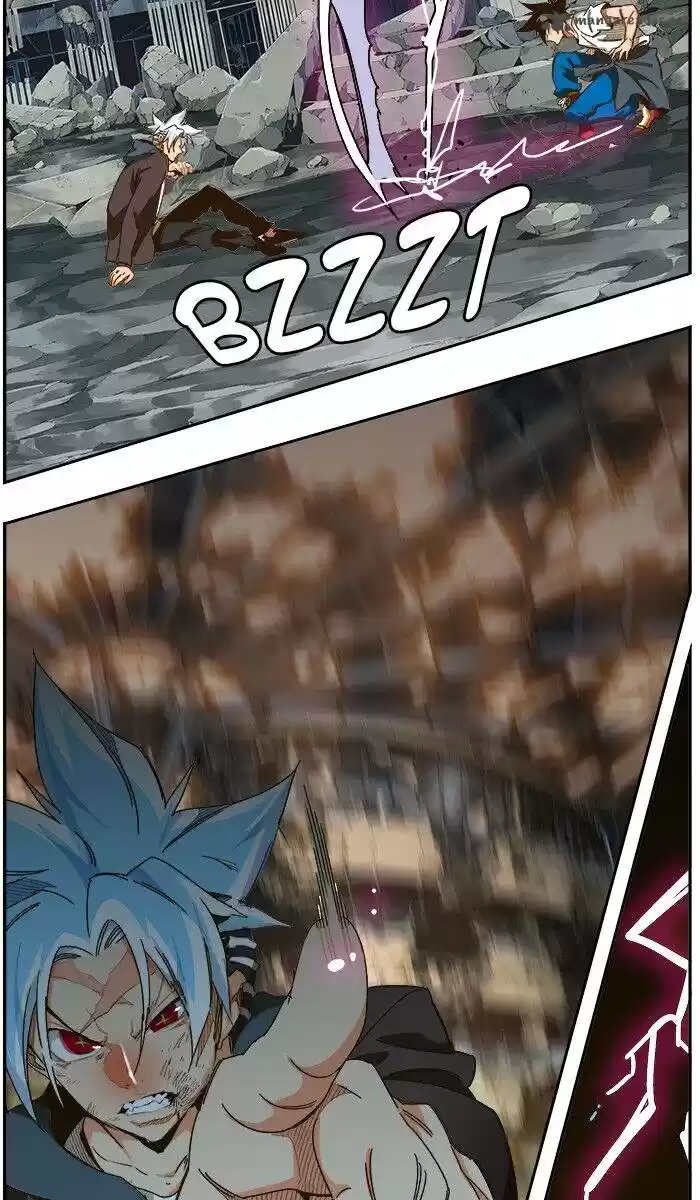 The God of High School 449