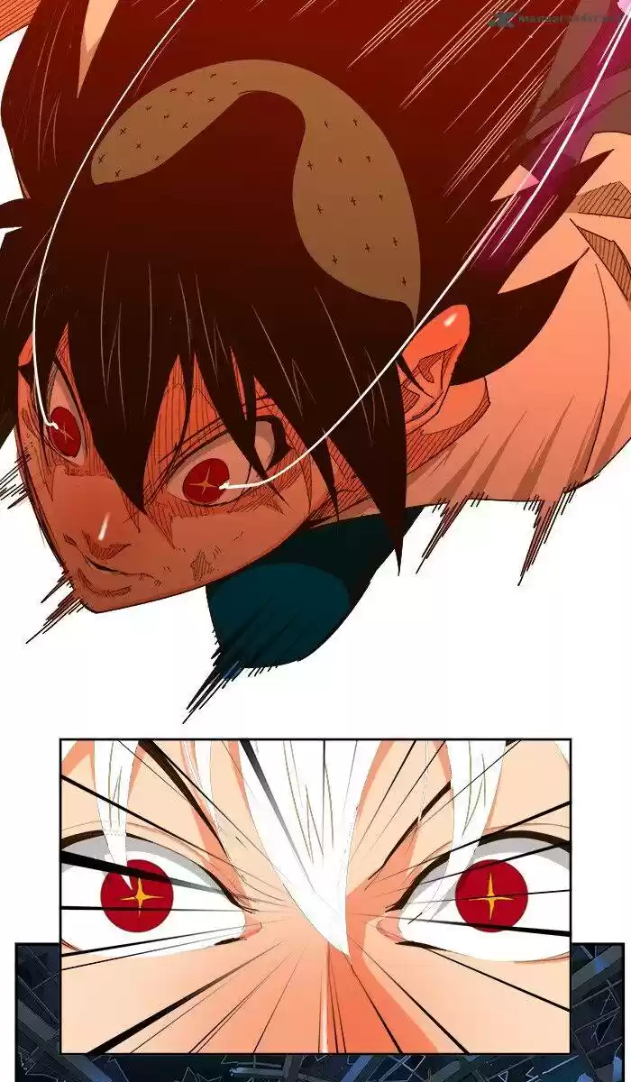 The God of High School 449