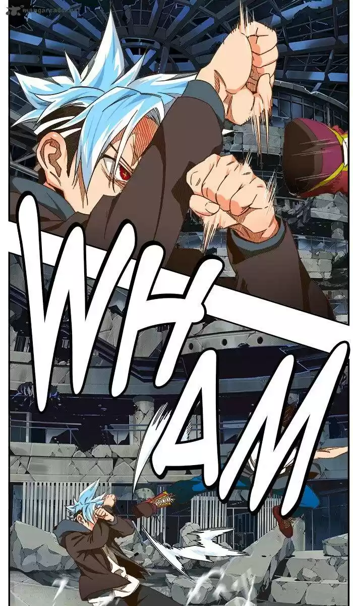 The God of High School 449