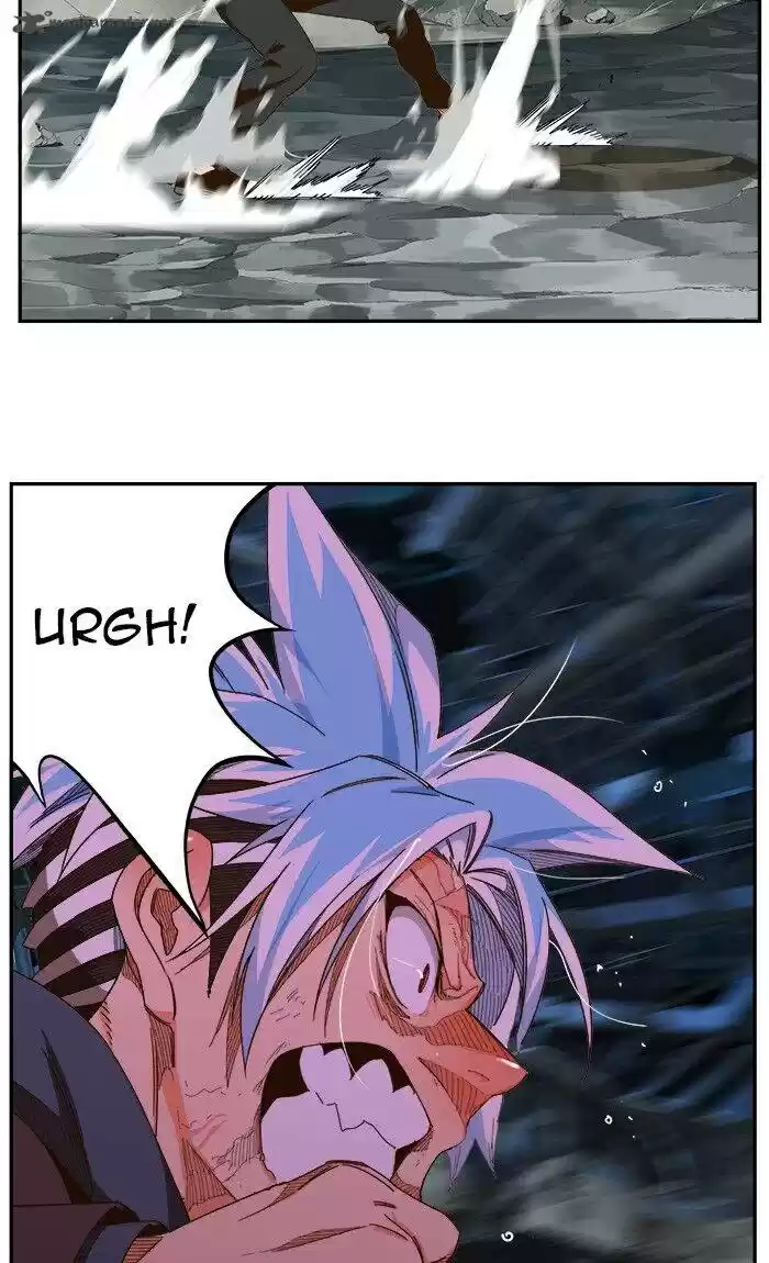 The God of High School 449