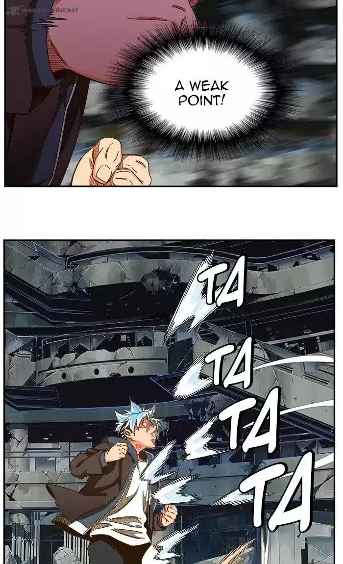 The God of High School 449