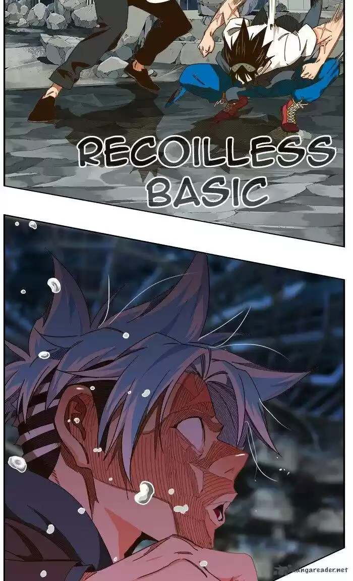 The God of High School 449