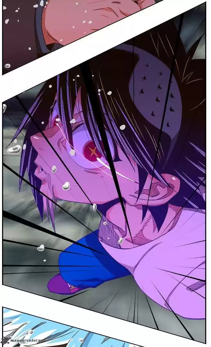 The God of High School 449