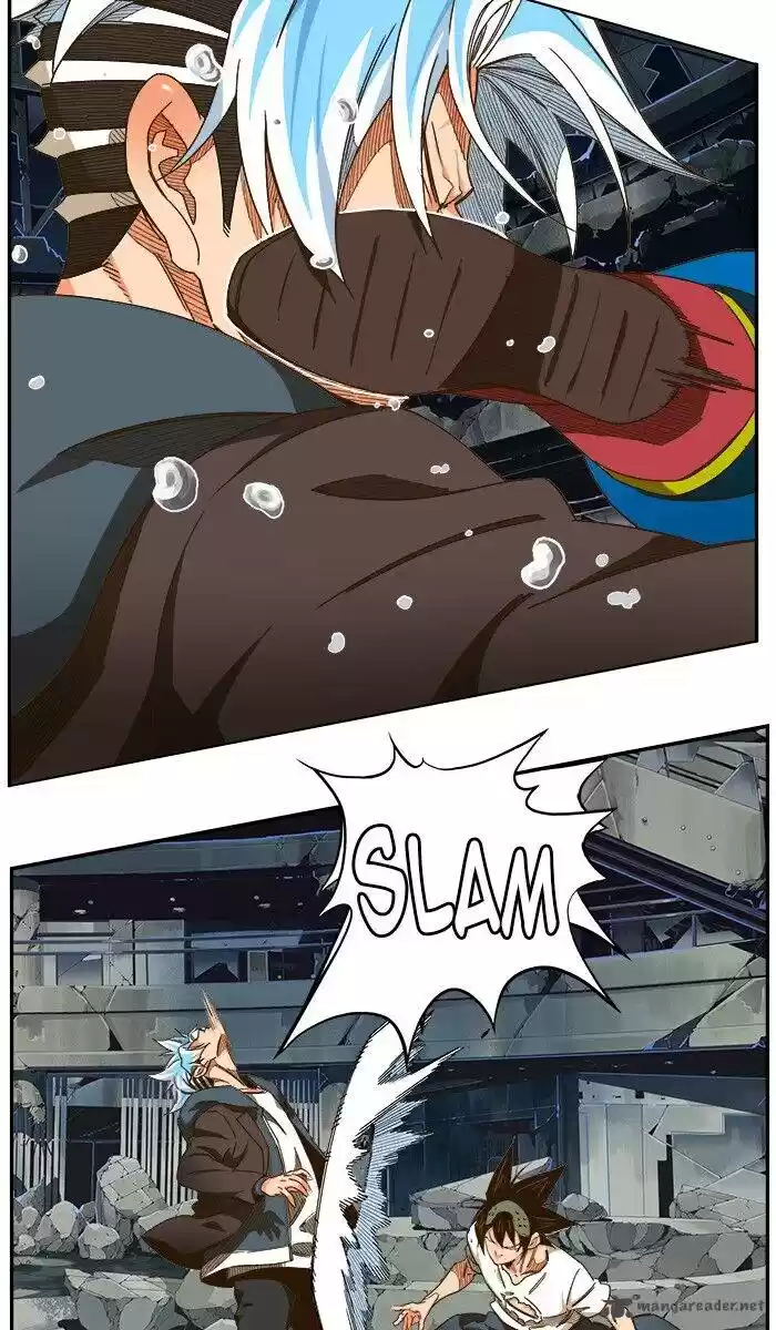 The God of High School 449