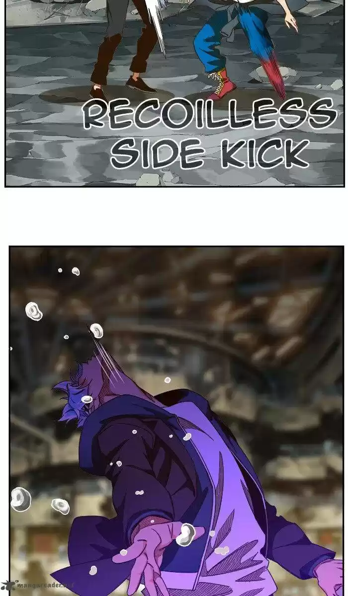 The God of High School 449