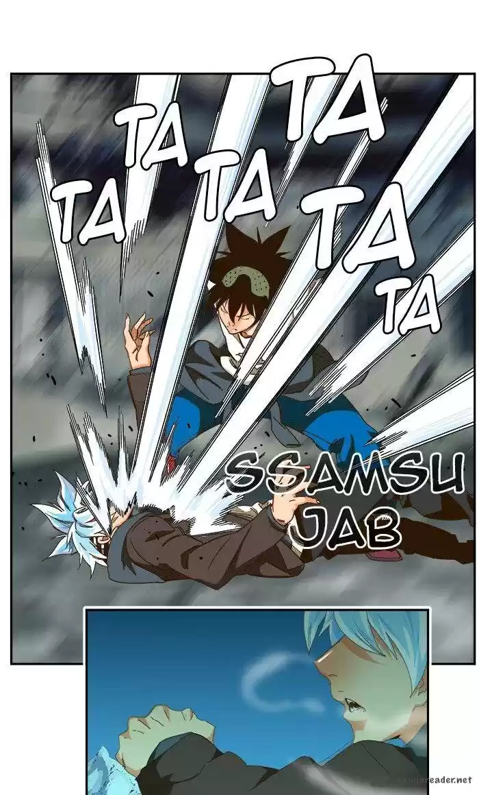 The God of High School 449