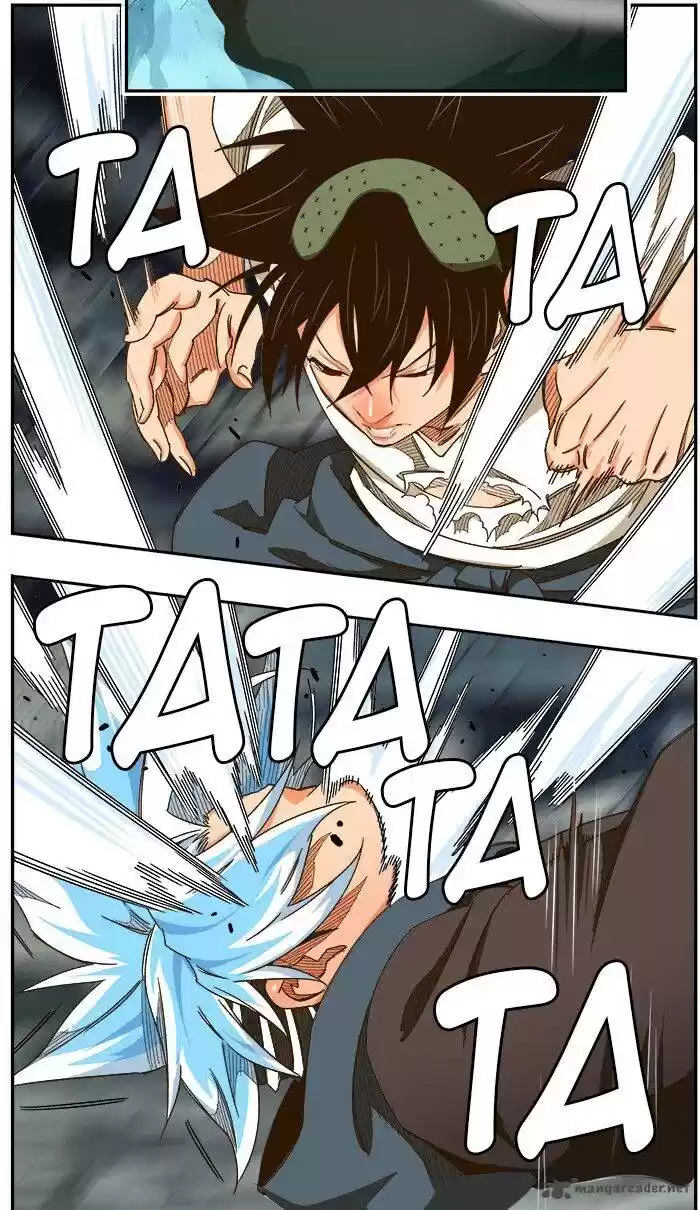 The God of High School 449