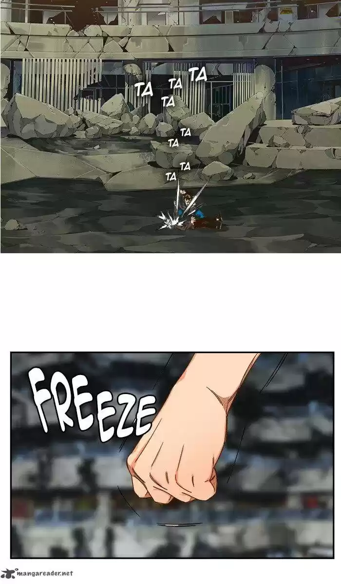 The God of High School 449